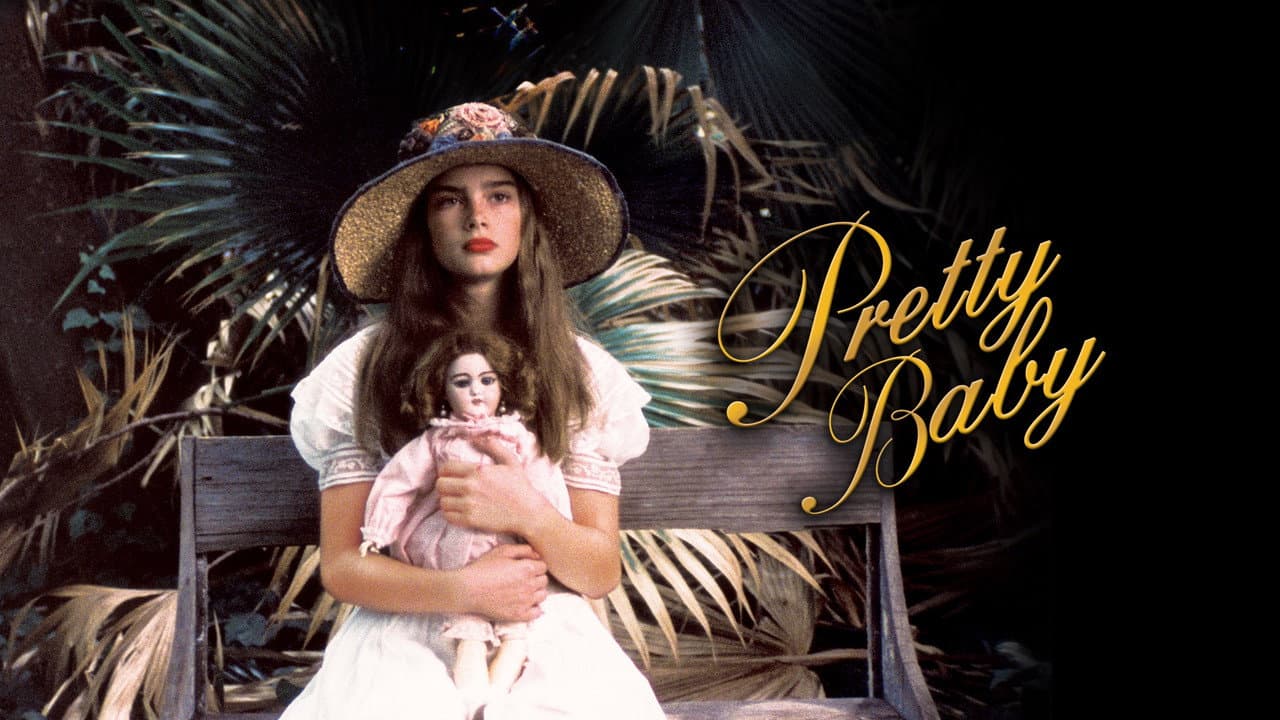 Pretty Baby still 1