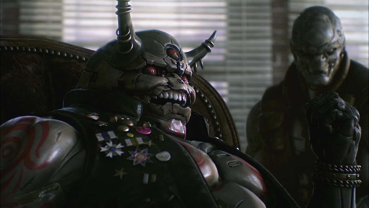 Appleseed Alpha still 5