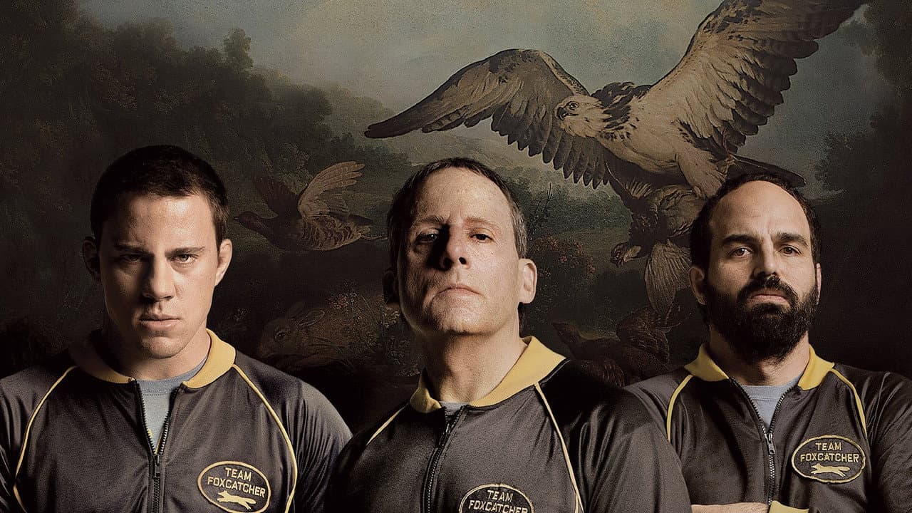 Foxcatcher still 8