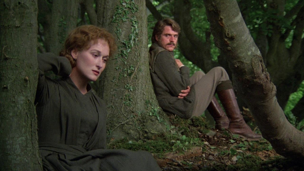 The French Lieutenant's Woman still 6