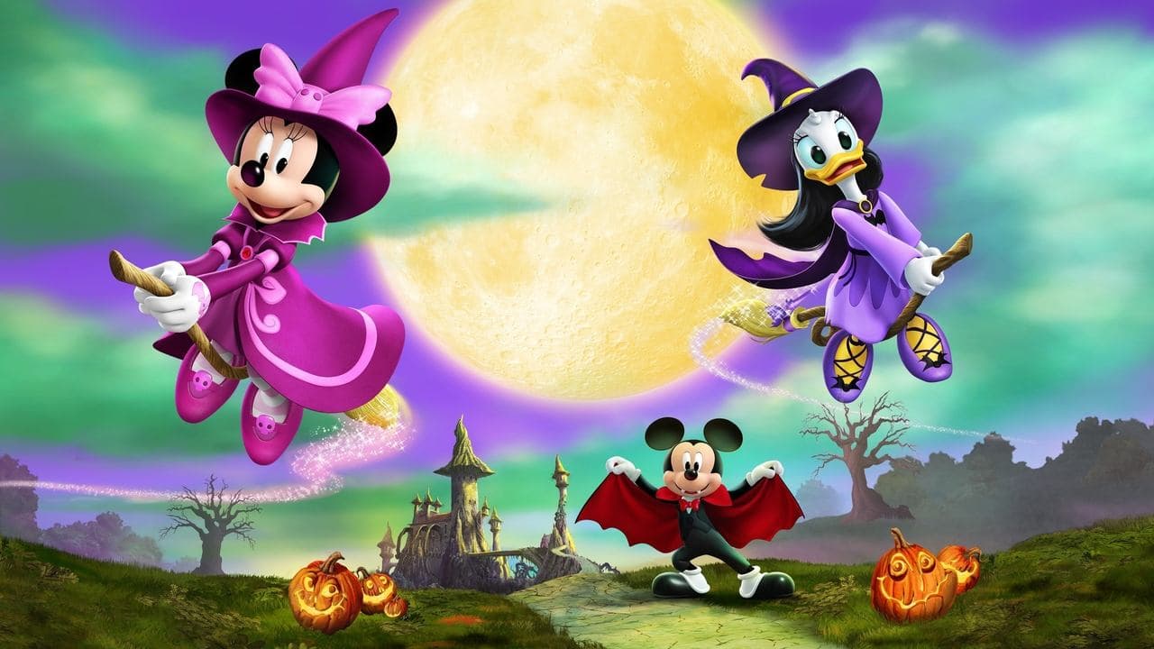 Mickey's Tale of Two Witches still 1