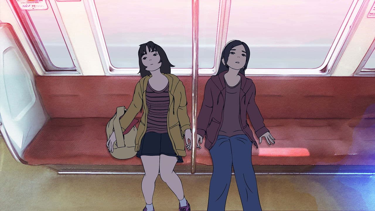The Case of Hana & Alice still 5