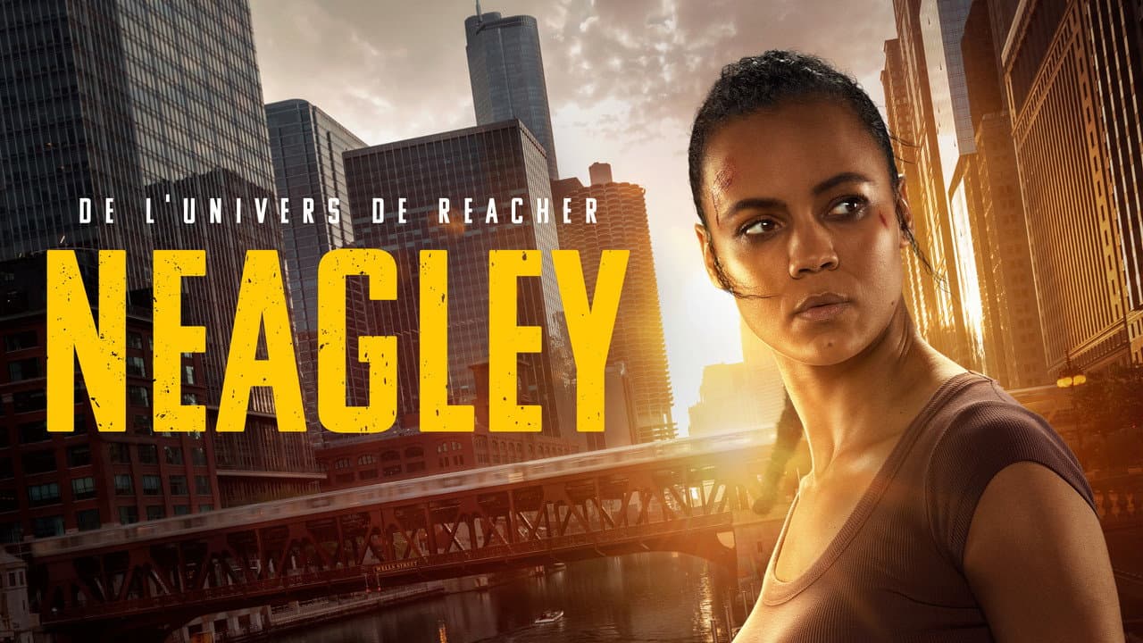 Neagley Review: Reacher Spinoff Finally Gives Her the Lead still 7