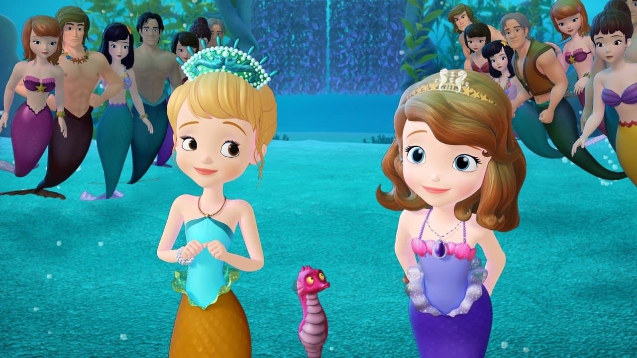 Sofia the First: The Floating Palace still 1