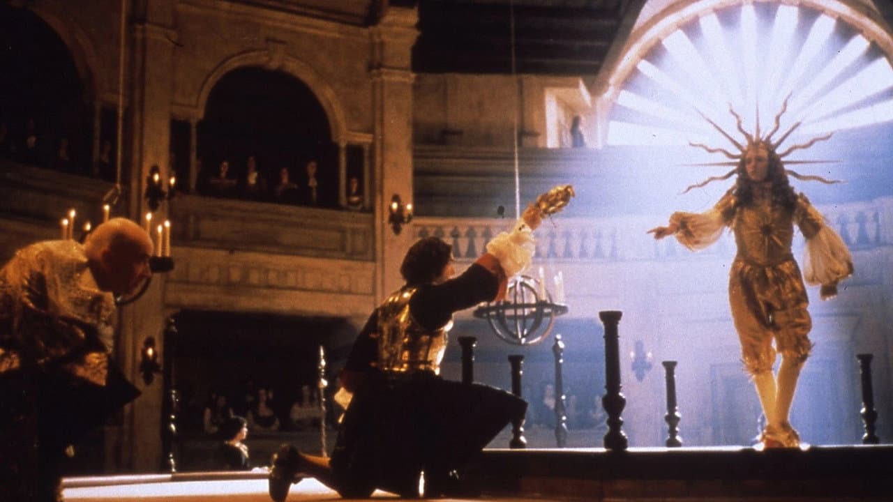 The King Is Dancing still 4