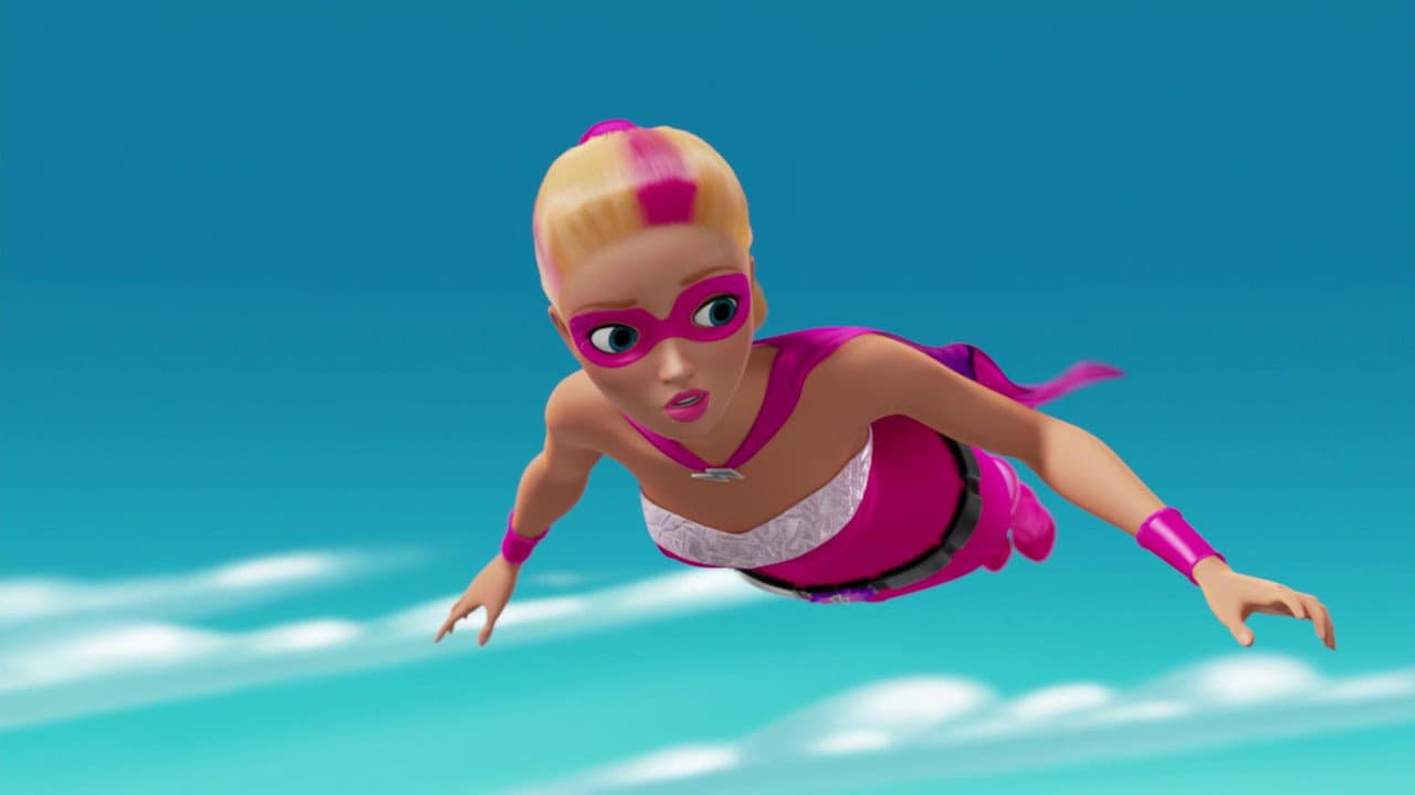 Barbie in Princess Power still 3