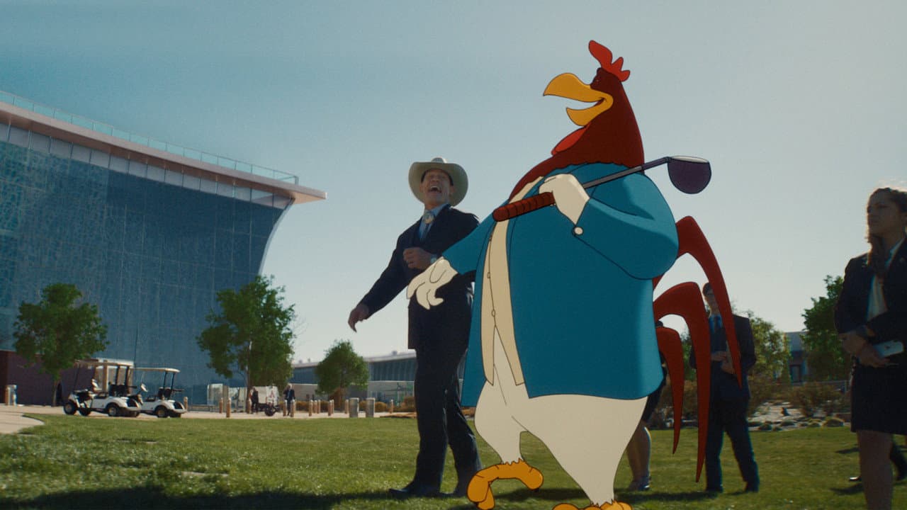 Coyote vs. Acme Movie News: Updates & Buzz still 3