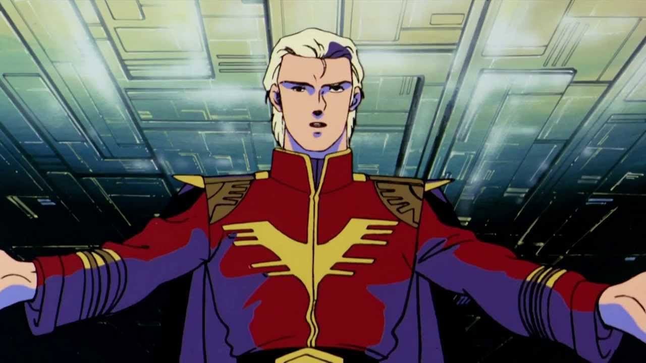 Mobile Suit Gundam: Char's Counterattack still 5