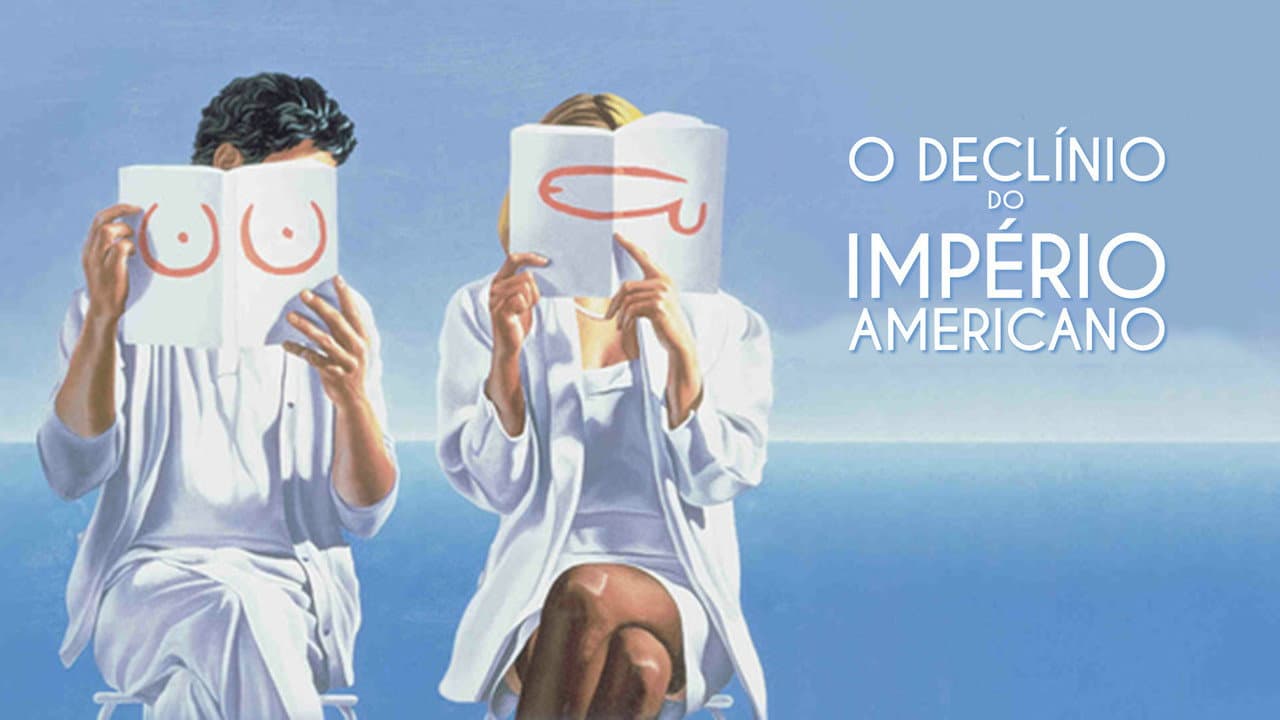 The Decline of the American Empire still 3