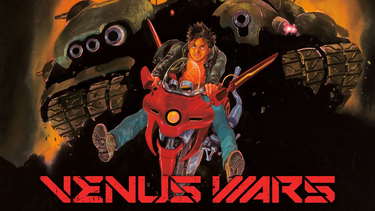 Venus Wars still 6