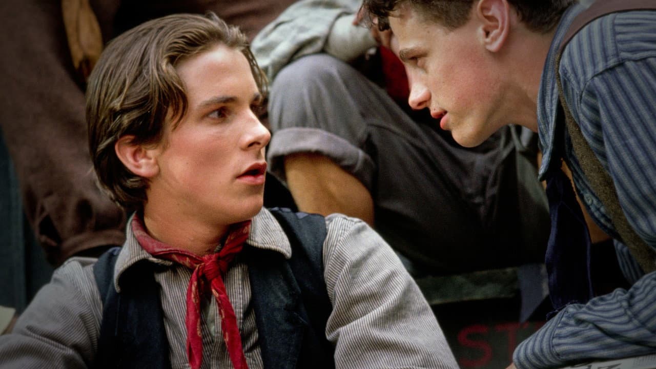 Newsies still 8