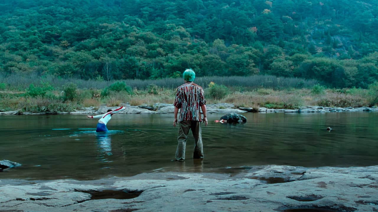 Sympathy for Mr. Vengeance still 5