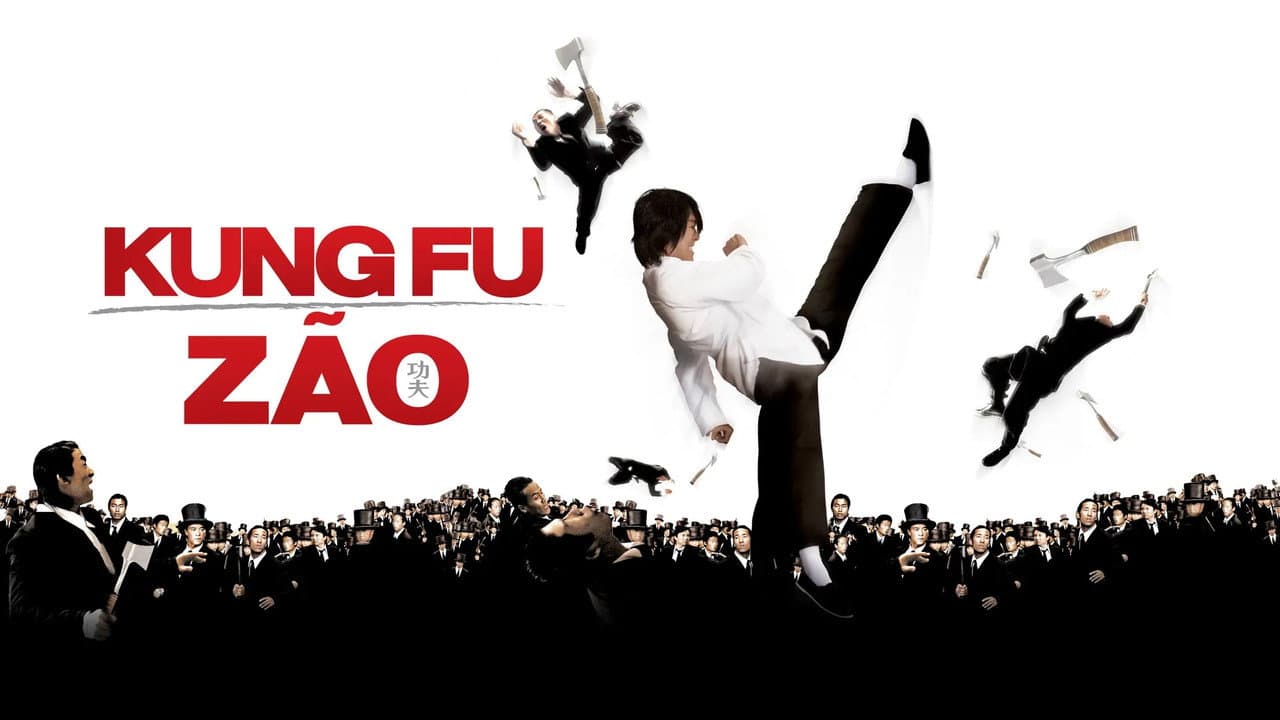 Kung Fu Hustle still 2