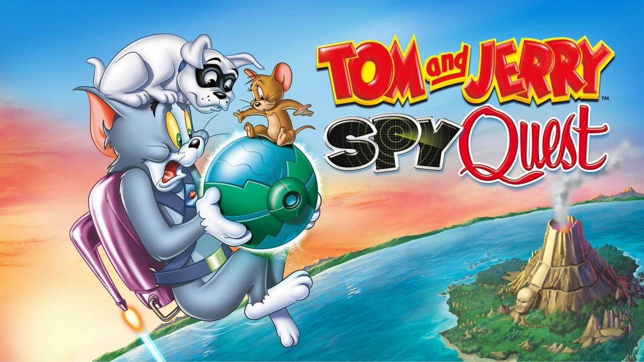 Tom and Jerry: Spy Quest still 3