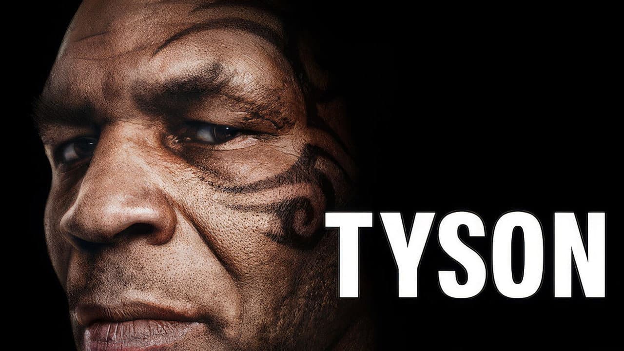 TYSON Review: Netflix's Knockout Mike Tyson Series still 1