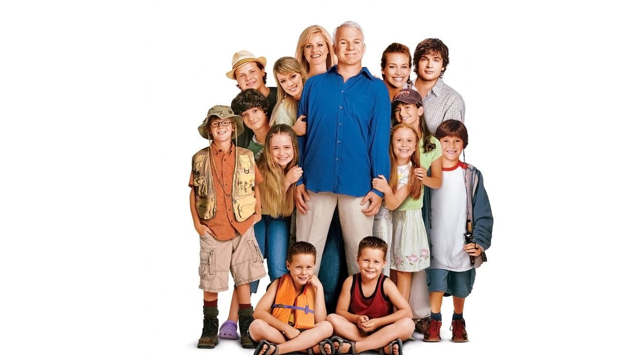 Cheaper by the Dozen 2 still 8