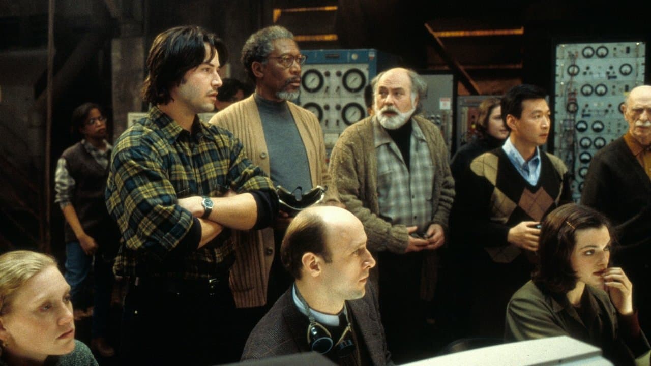 Chain Reaction still 3