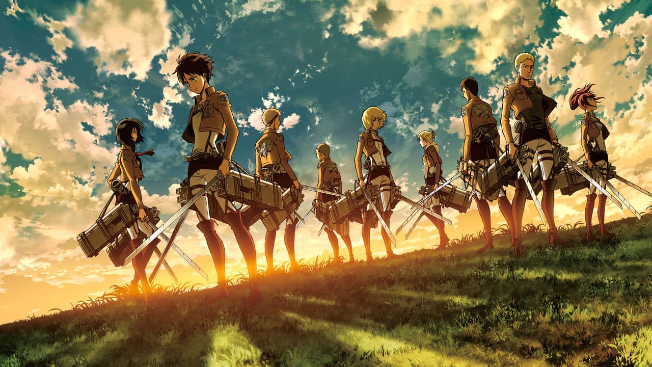 Attack on Titan: Crimson Bow and Arrow still 3