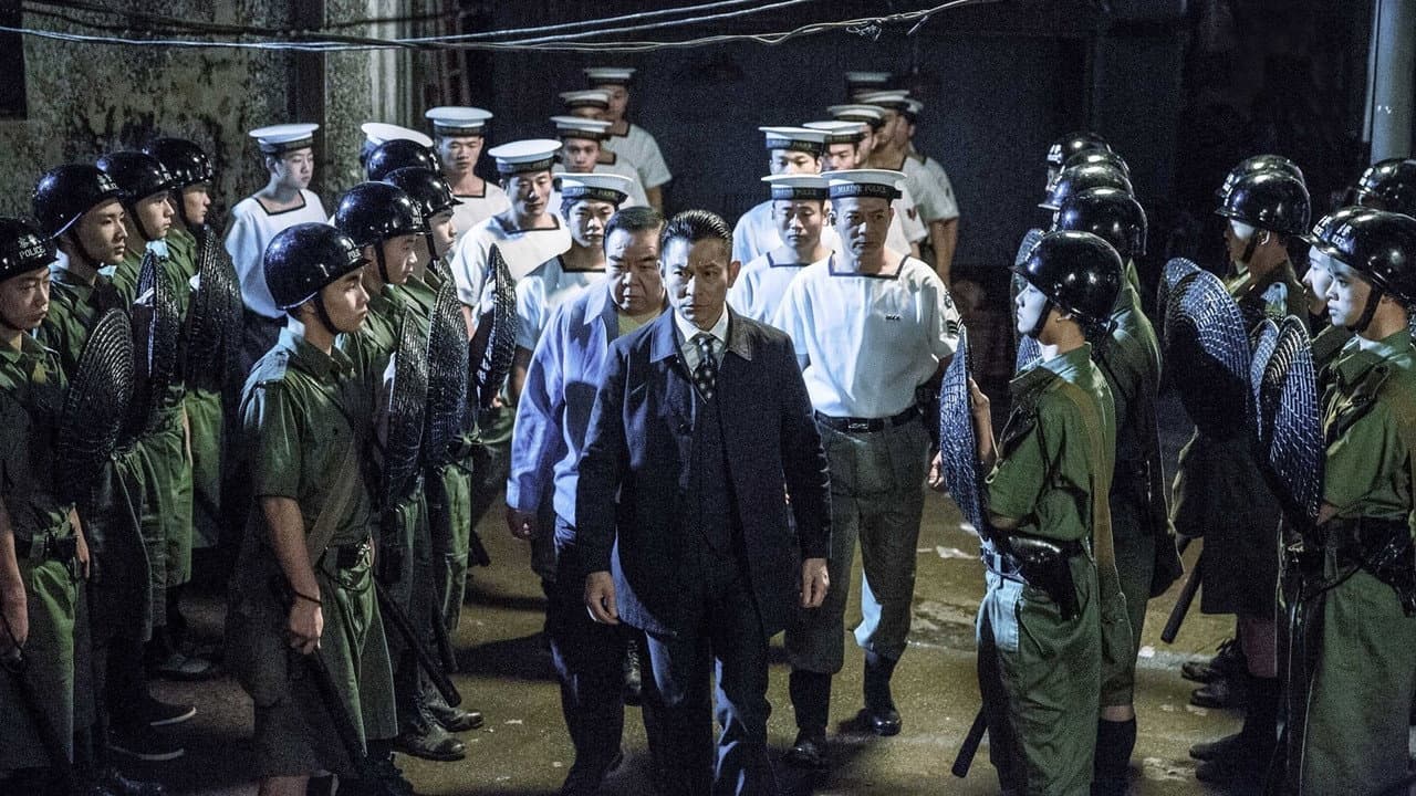 Chasing the Dragon still 5