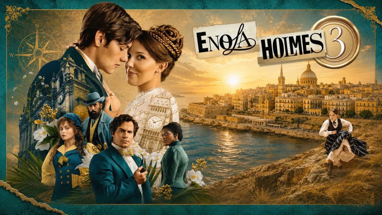 Enola Holmes 3 still 7