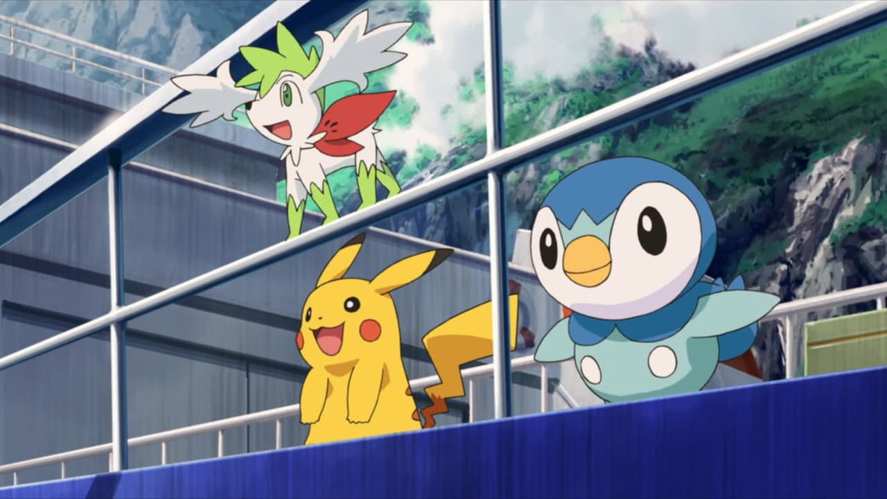 Pokémon: Giratina and the Sky Warrior still 5