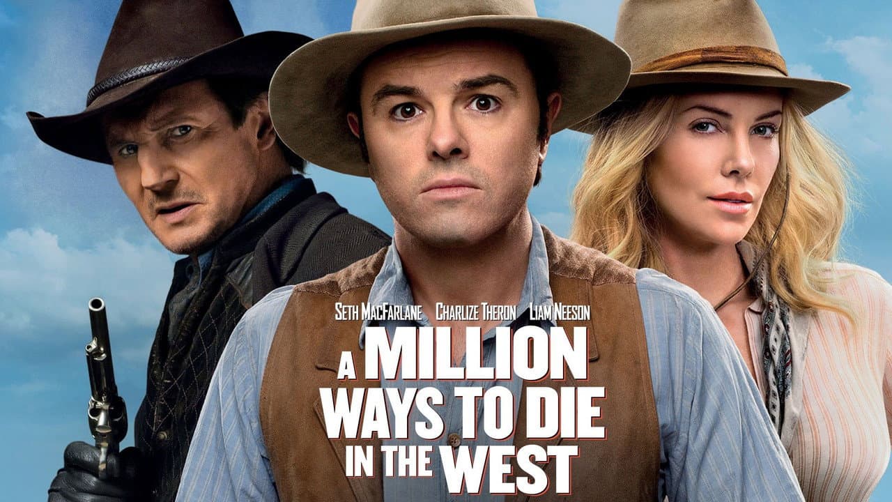 A Million Ways to Die in the West still 4