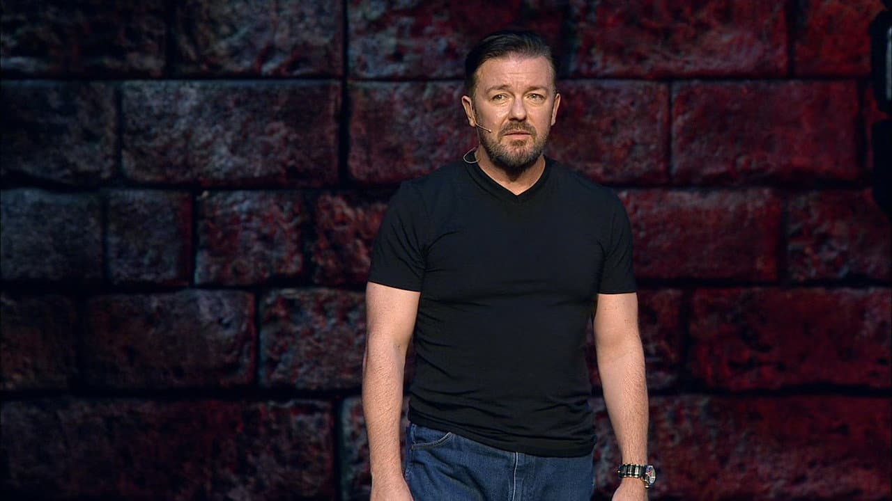 Ricky Gervais Live 4: Science still 1