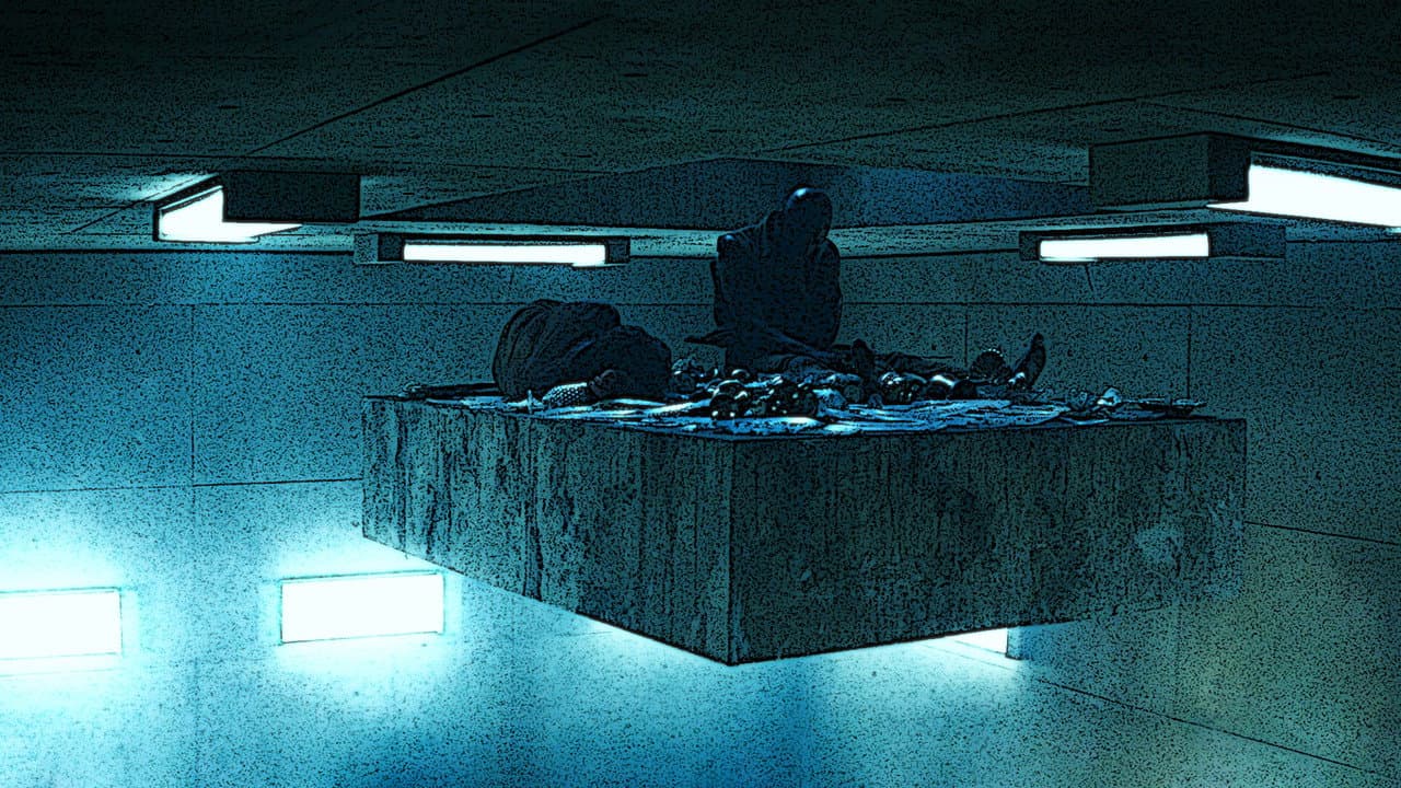 The Platform still 3