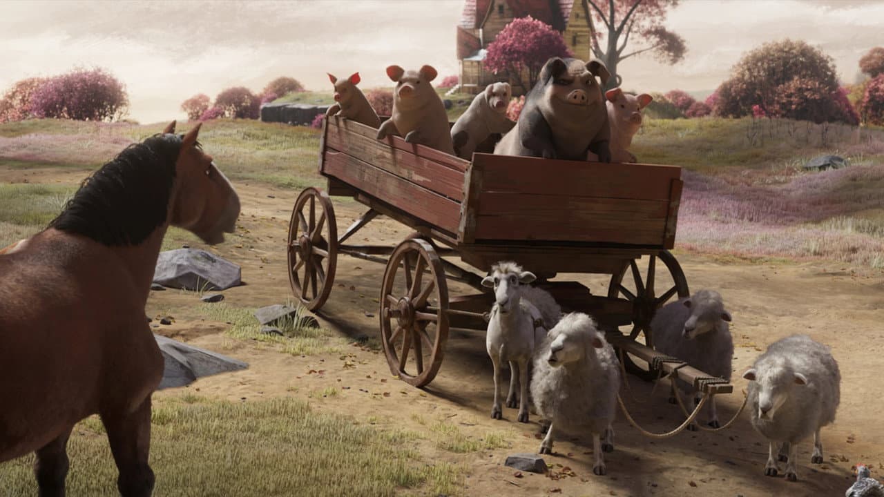 Animal Farm still 1