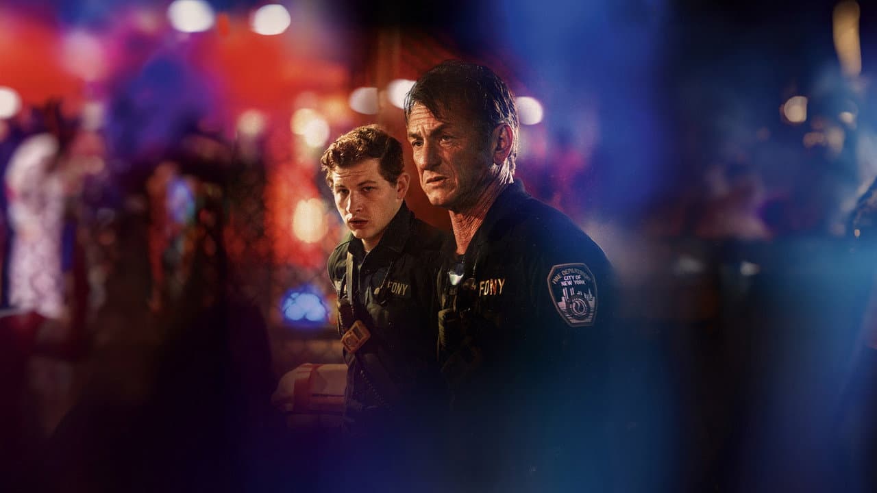 Asphalt City still 5