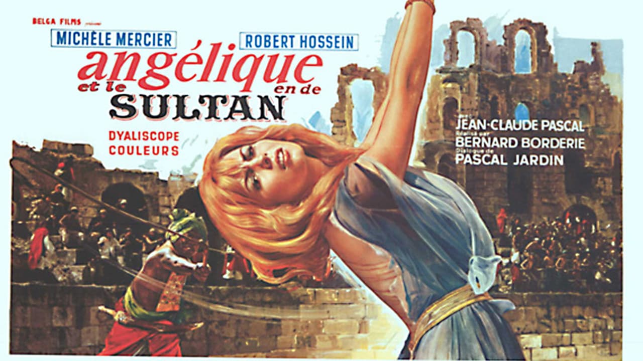 Angelique and the Sultan still 3