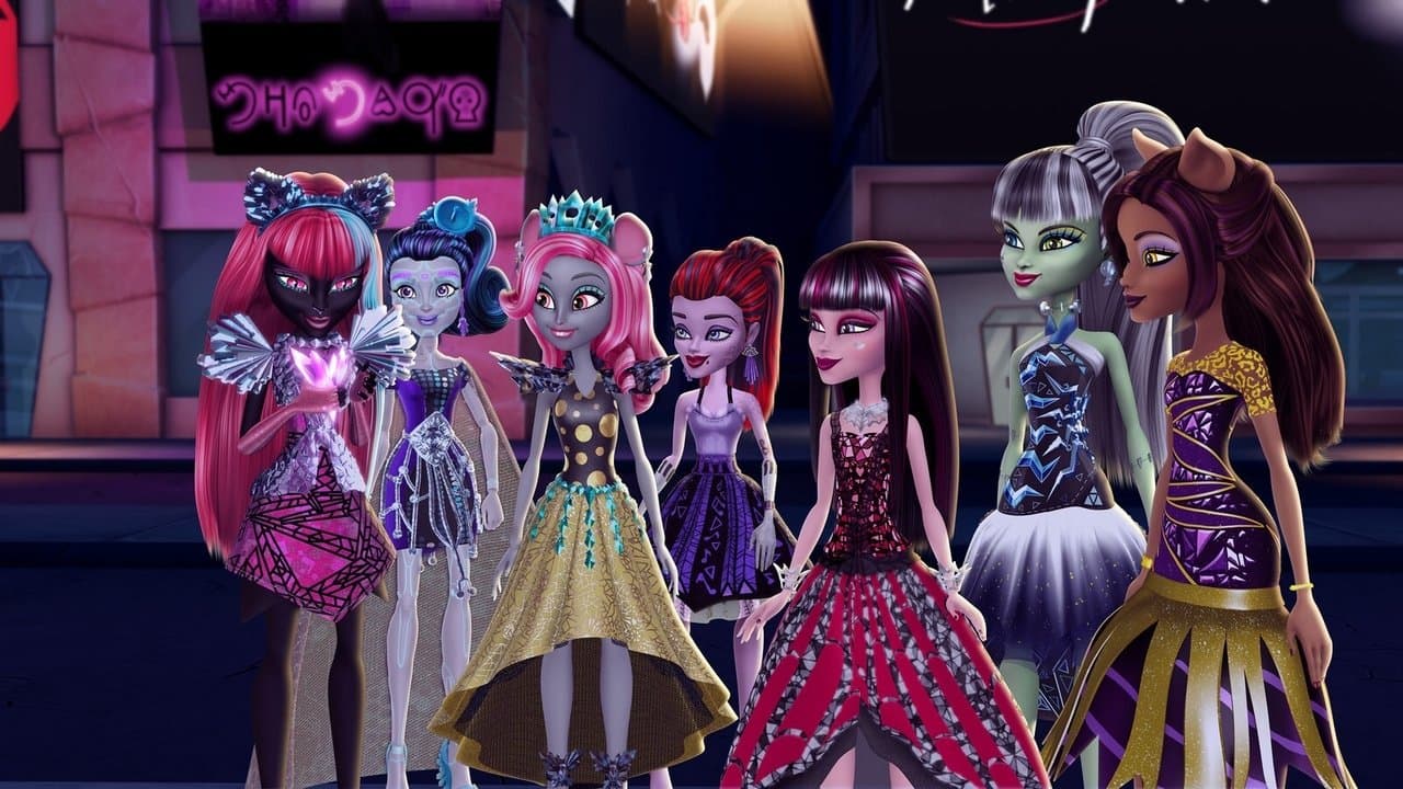 Monster High: Boo York, Boo York still 8