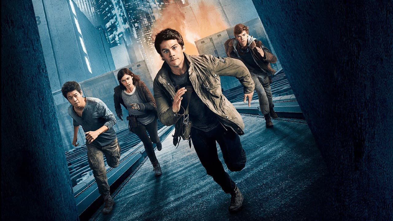 Maze Runner: The Death Cure still 6