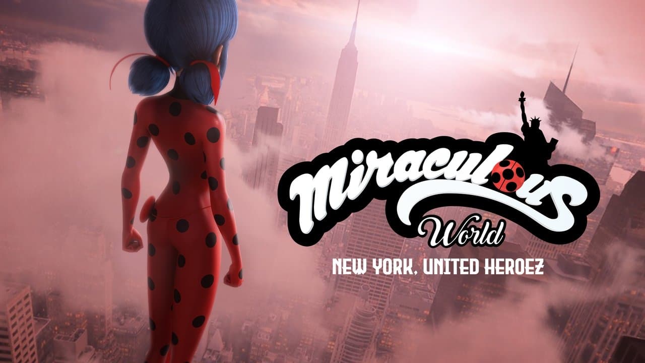 Miraculous World: New York, United HeroeZ still 3