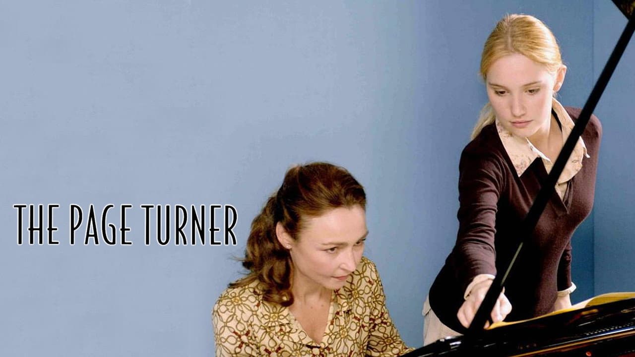 The Page Turner still 3