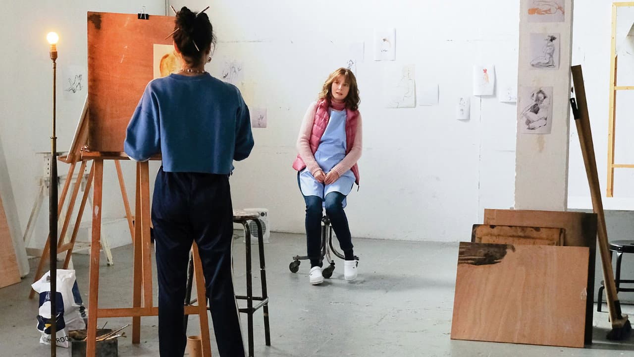 Maria into Life still 5