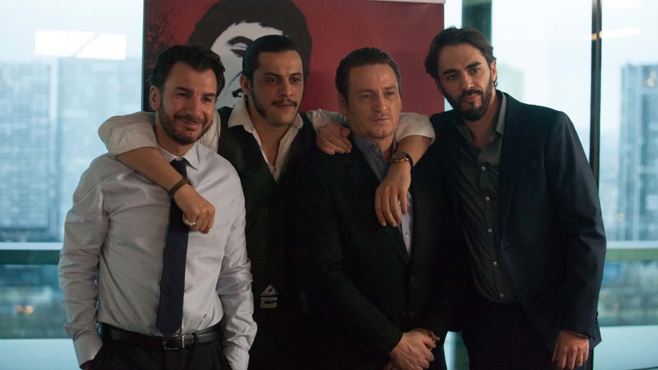 Carbone still 5