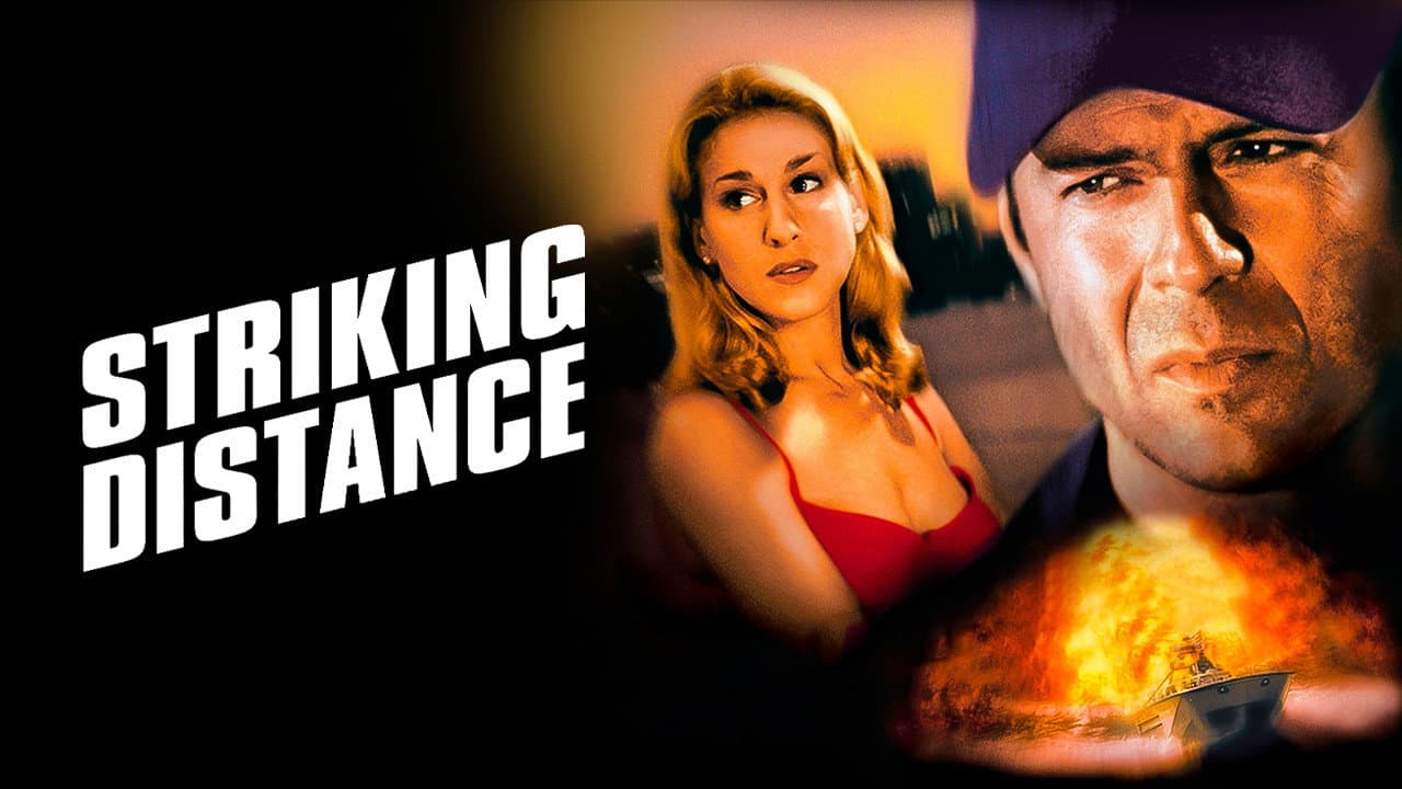 Striking Distance still 5