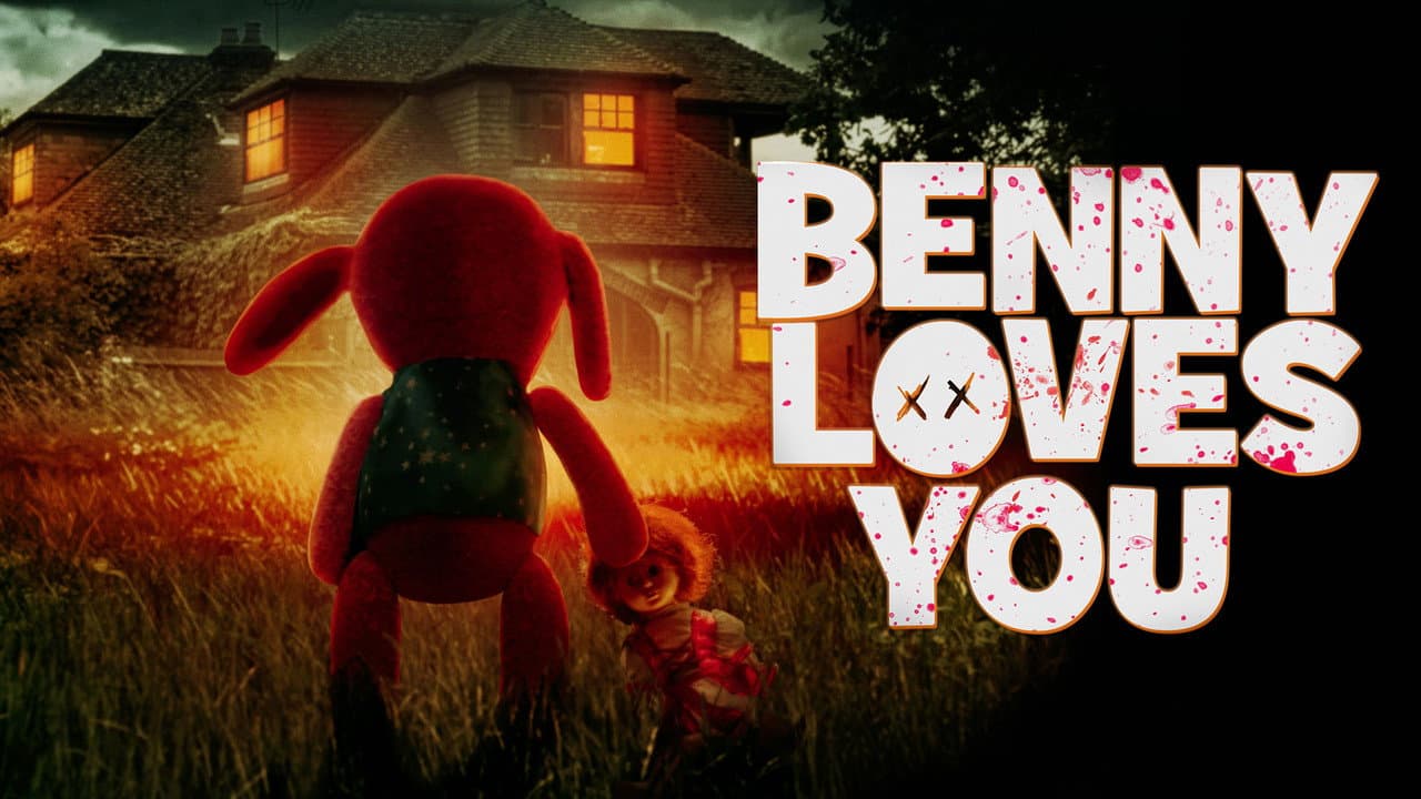 Benny Loves You still 5
