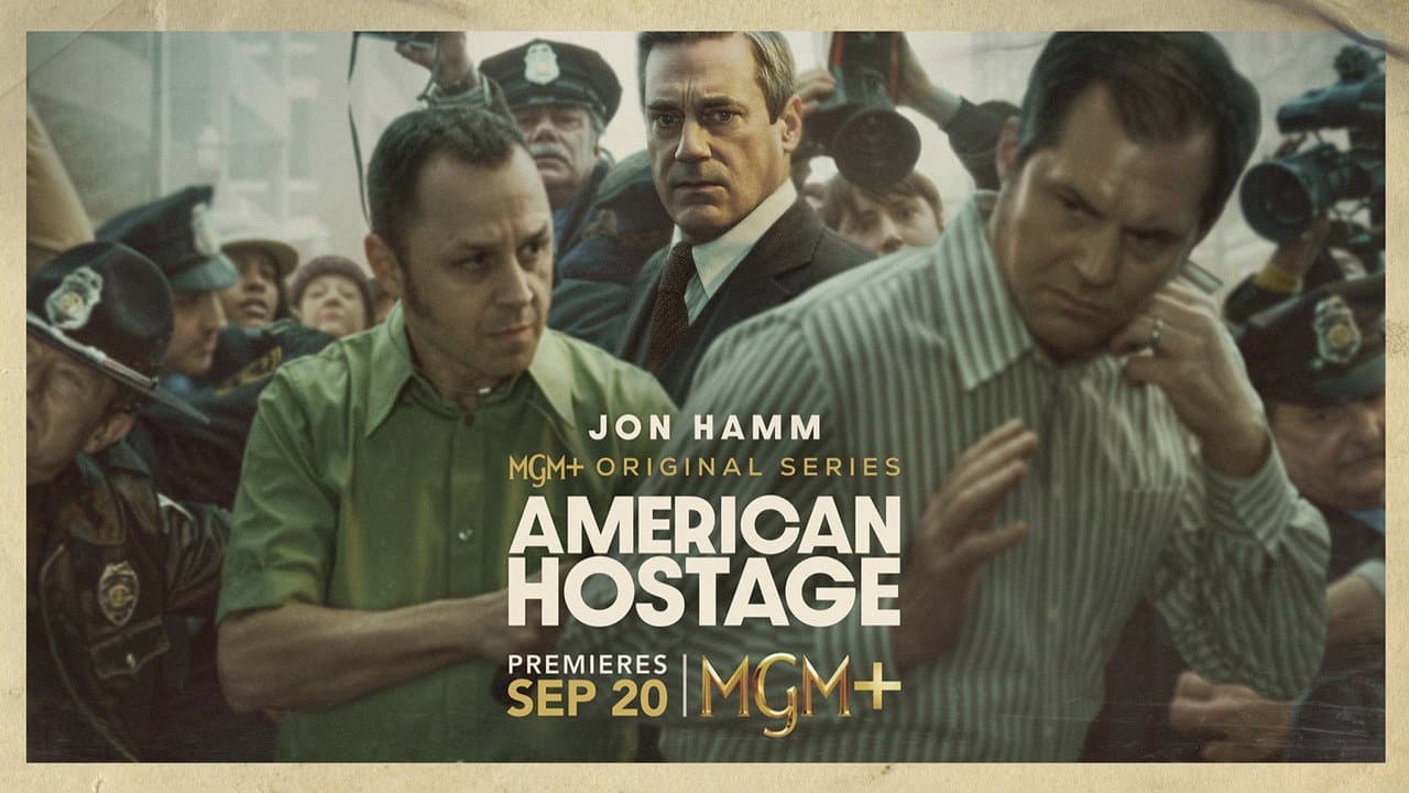American Hostage Review: Jon Hamm Anchors MGM+ True-Crime still 3