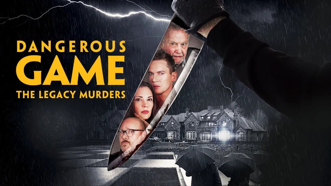 Dangerous Game: The Legacy Murders still 1