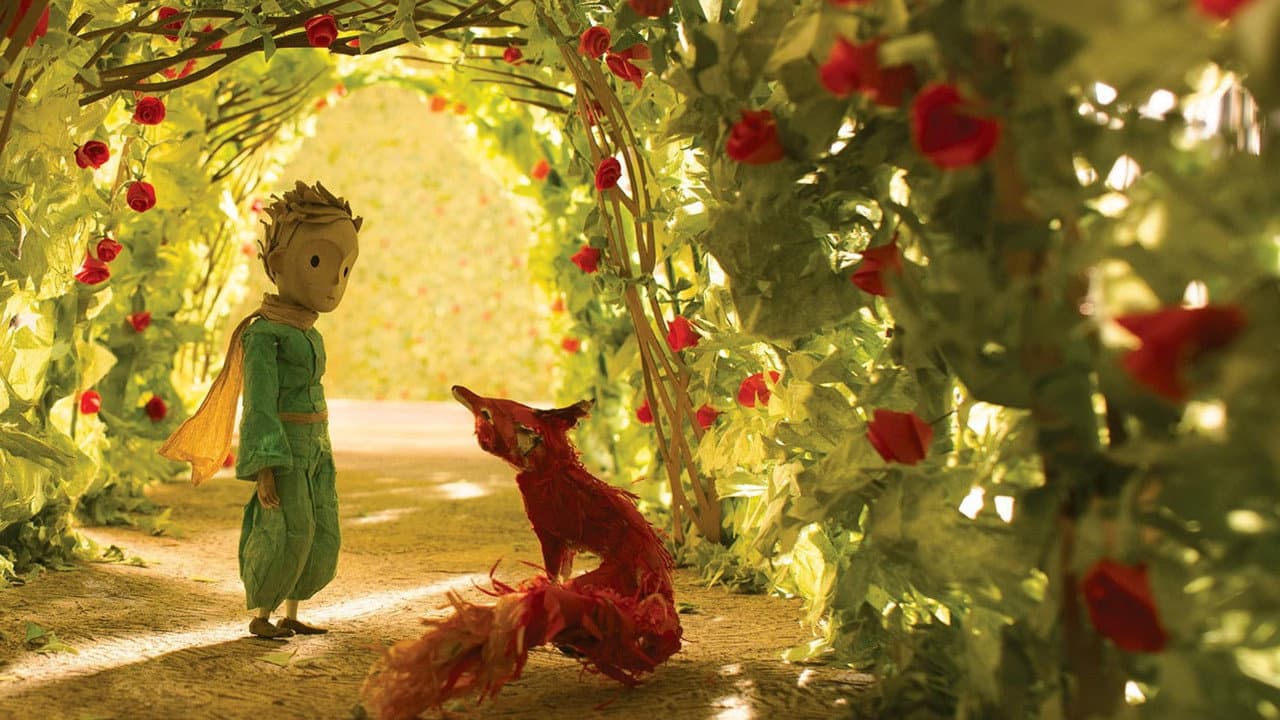 The Little Prince still 5