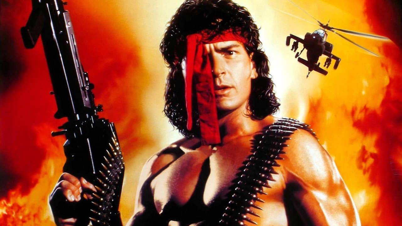 Hot Shots! Part Deux still 4