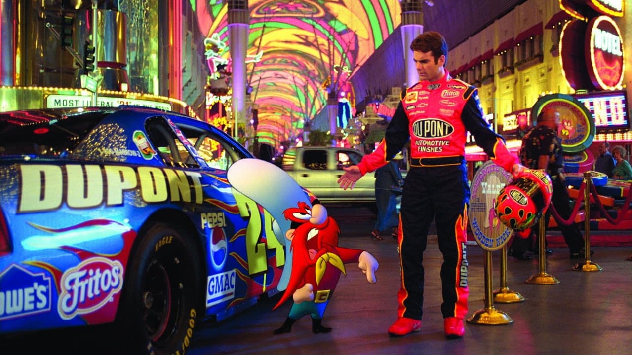 Looney Tunes: Back in Action still 6