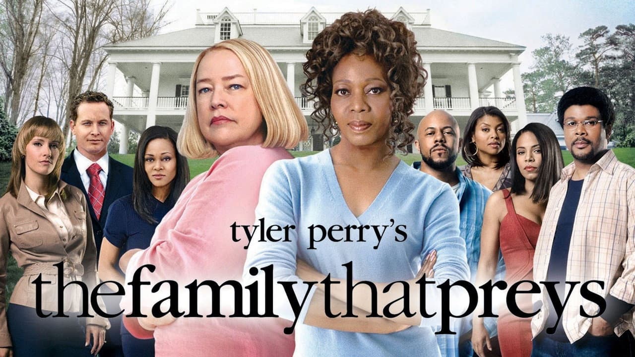 Tyler Perry's The Family That Preys still 7
