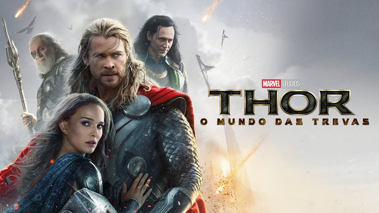 Thor: The Dark World still 5
