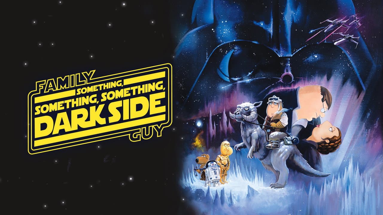 Family Guy Presents: Something, Something, Something, Dark Side still 3