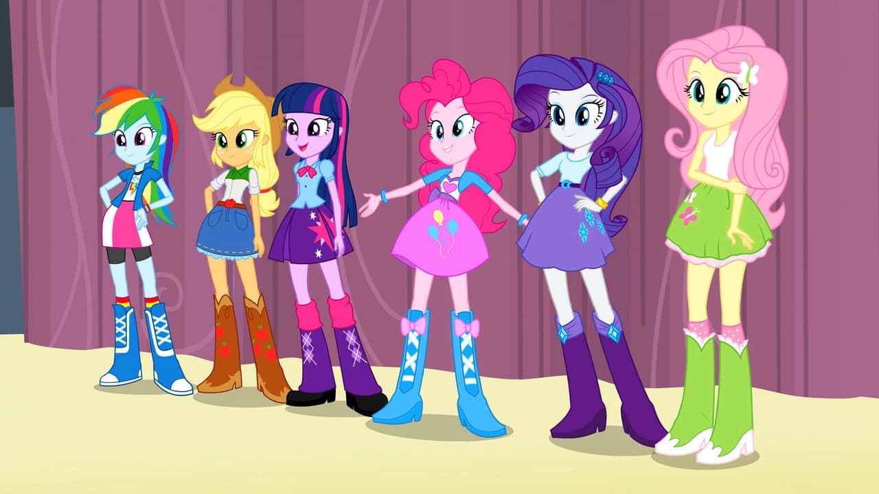 My Little Pony: Equestria Girls still 2