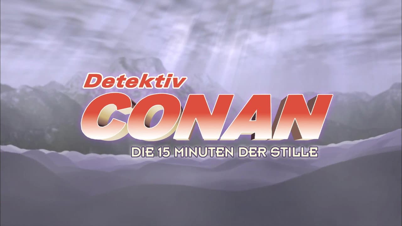 Detective Conan: Quarter of Silence still 1