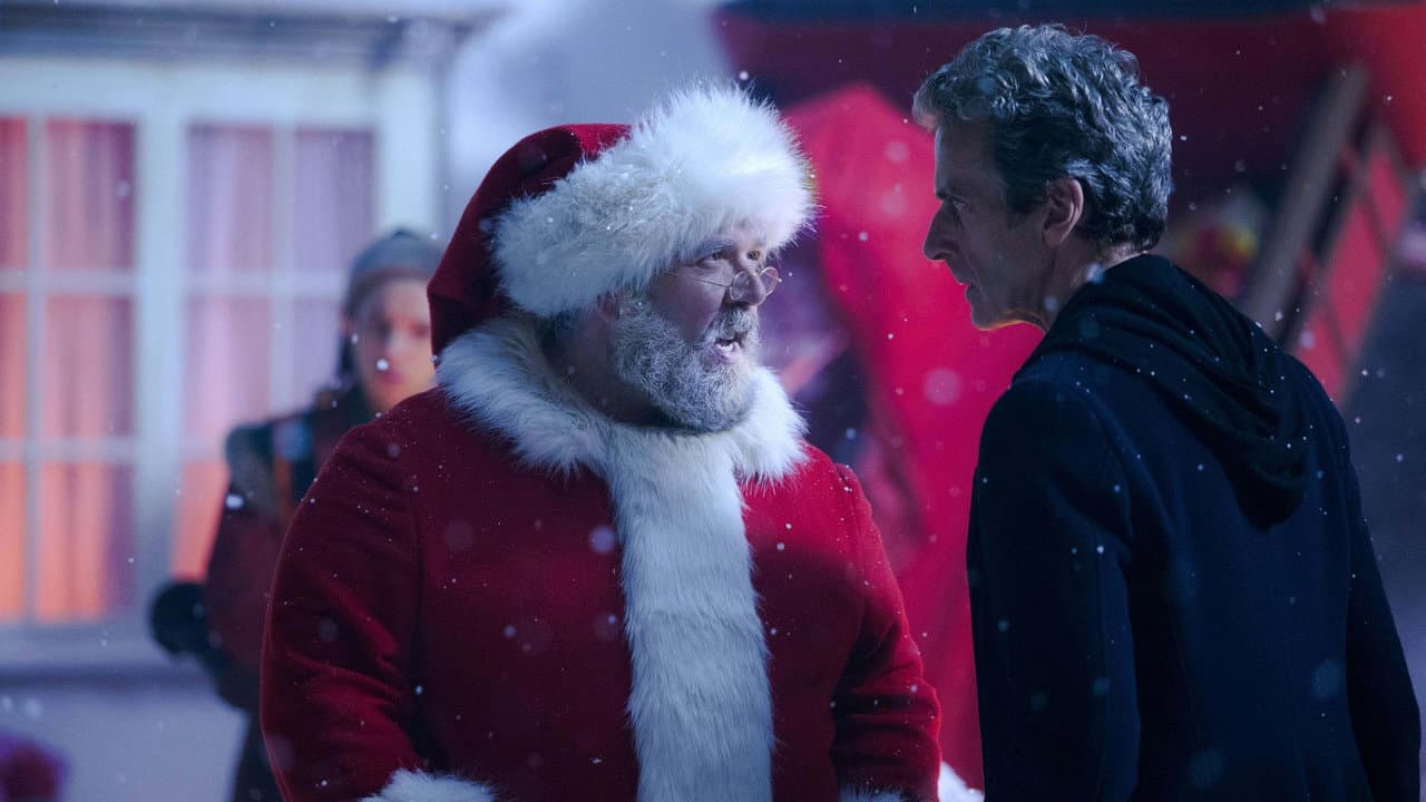Doctor Who: Last Christmas still 5